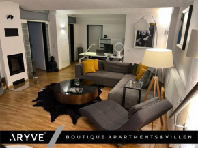 ARYVE ErfurterLoft - Boutique Loft zentrumsnah mit kostenfreien Parkplätzen, Design-Interieur und Netflix in Erfurt, Erfurt